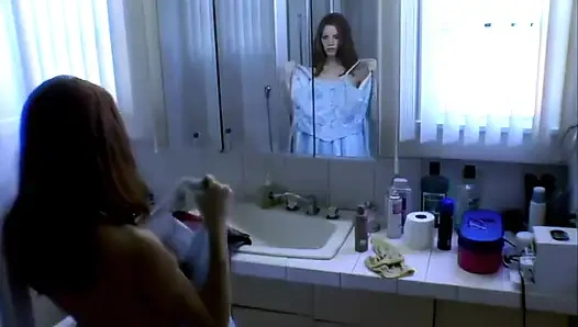 Büyük Memeli Sıska Aldatan Dağınık Nostaljik