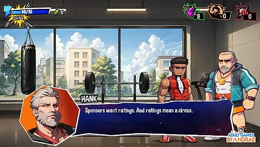 Ep2: femboy futa mania - 35 günlük eğitimden sonra mintwhip ile rövanş