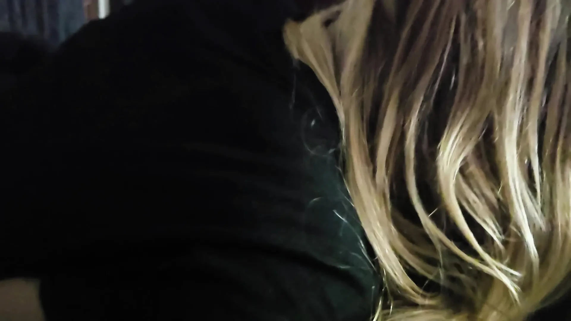 Real stepsis sneaked into my room just to suck out my sperm oral creampie