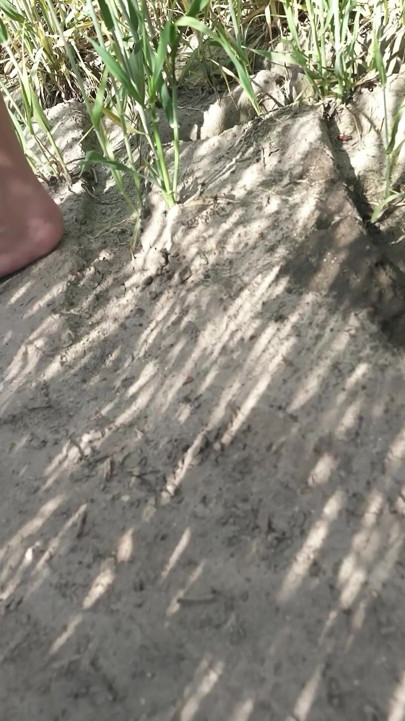 GERMAN SCOUT - Tiny Brazilian Fit Girl Cintia Lara at Outdoor Casting Fuck | Clip 2