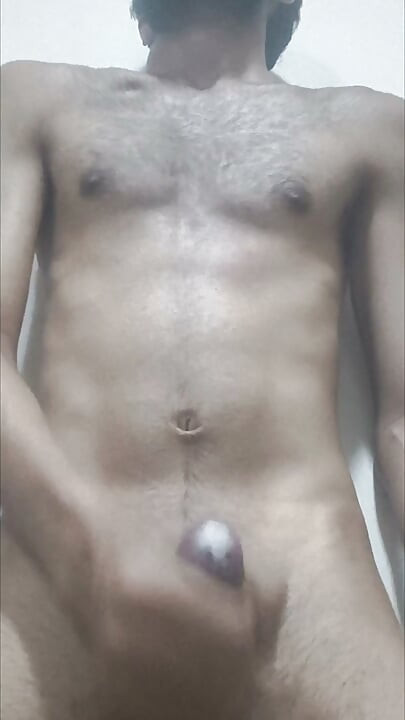 A boy handjob