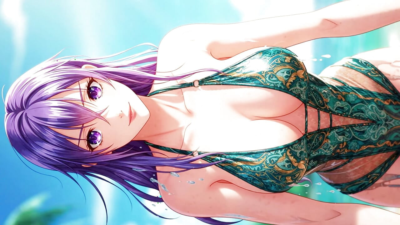 The Joyful Days 18+ of Beautiful Anime Girls: Sakura Tennis 3D Anime AI-Generated