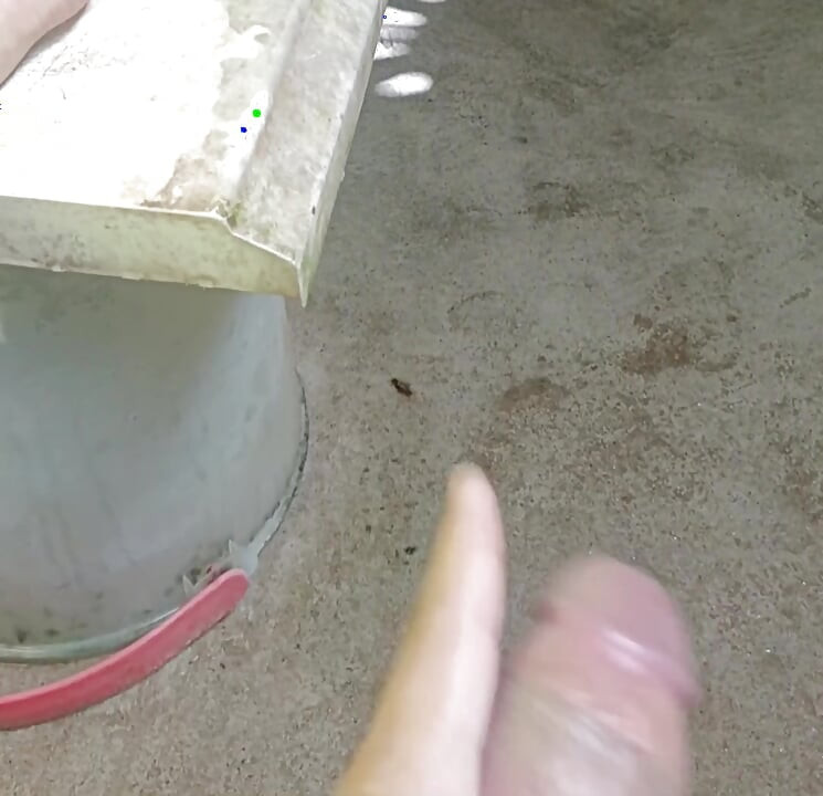 day 1 masturbated