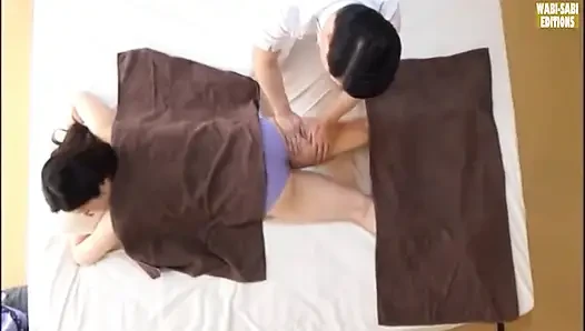 Undercover-Untersuchung eines angeblichen reifen nur massagesalons mit aufgeheizten Ergebnissen -teil.2