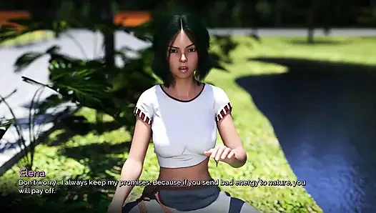 Üniversitenin asileri: kızlar çok ateşli bölüm 16