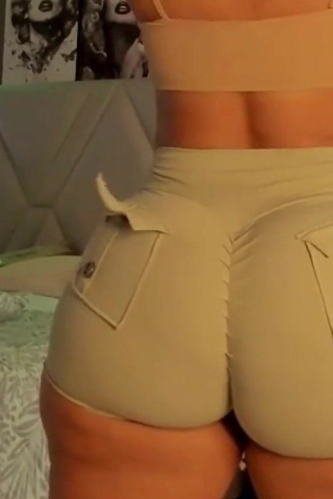 Best Ass in the World