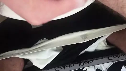 This is what happens when I watch porn