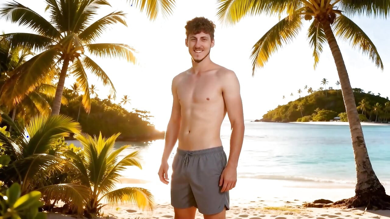 Danny First Time Fucking Manpussy