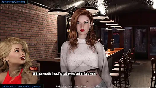 Grandma's House going on a date with Liz