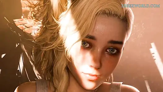 Milf gemma - smithy pribadi (HQ gameplay 3D)