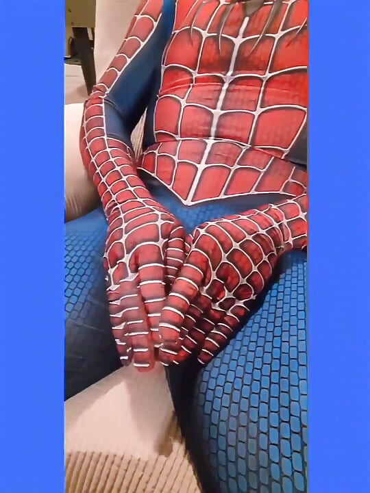 مغامرة سبيدي الحلقة الثالثة الرجل العنكبوت الديك الكبير و Cumshots سوبر البطل تأثيري
