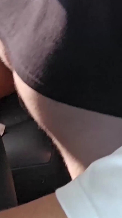 Motoboy made my motel car and fucked my wife's pussy in various positions in Curitiba Part 3 | Clip 1