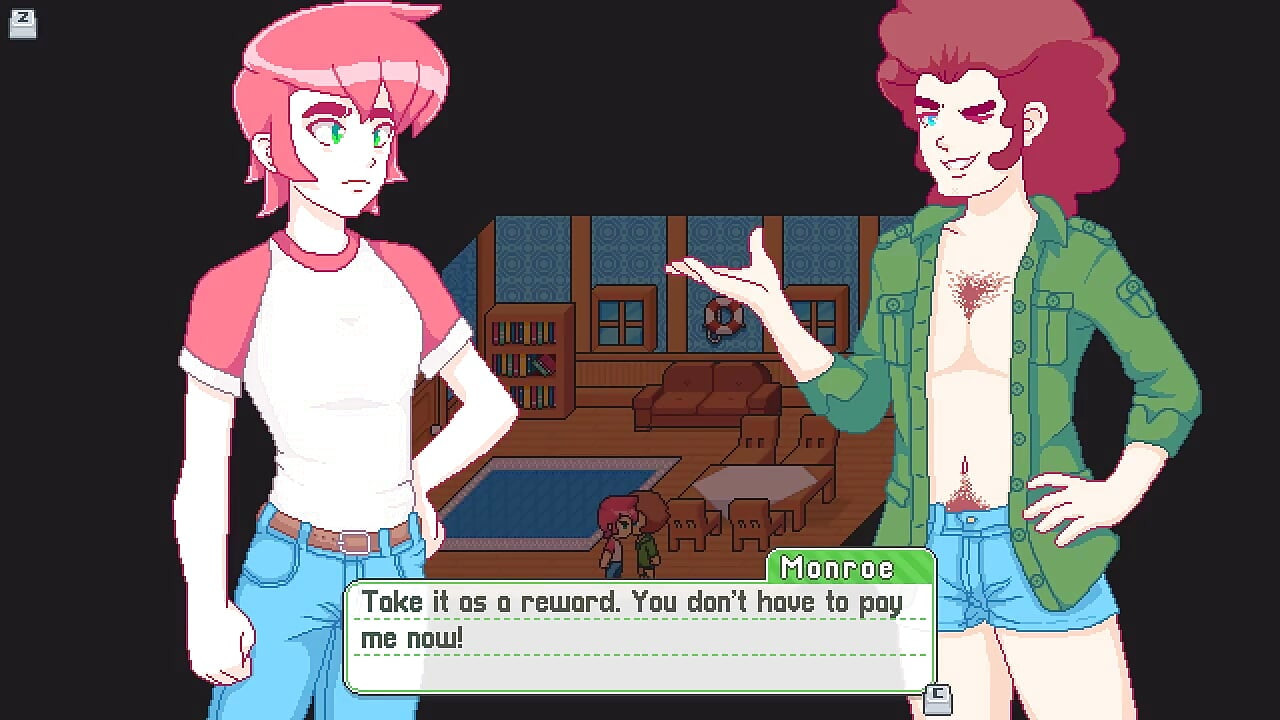 Dandy boy adventures 0.4.2 Teil 10 Schamlippen für mich spreizen von Loveskysan69