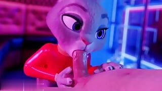 Le meilleur de l’audio diabolique, compilation porno 3D animée 849