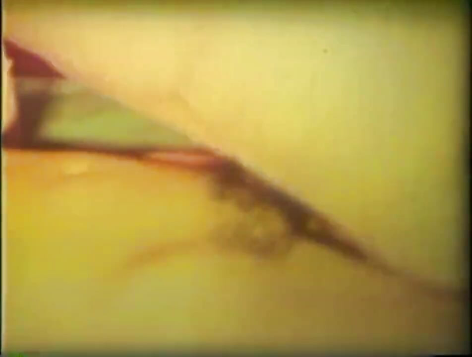 60年代からのポルノのクローズアップ