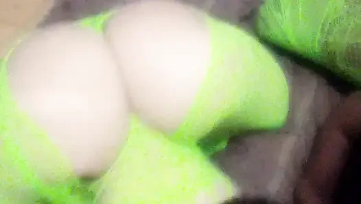 Brazilian BBL Doll Booty scene 5