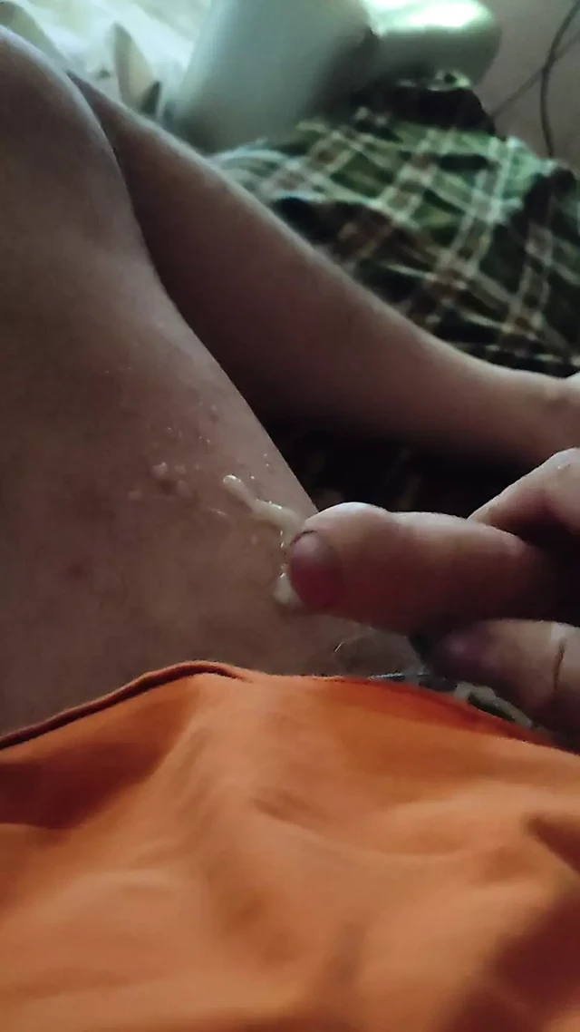 Big cum.