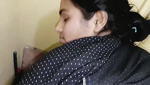 Desi Bhabhi Devar Passionate Anal Fantasy Roleplay - Clear Audio , 18+ Only)