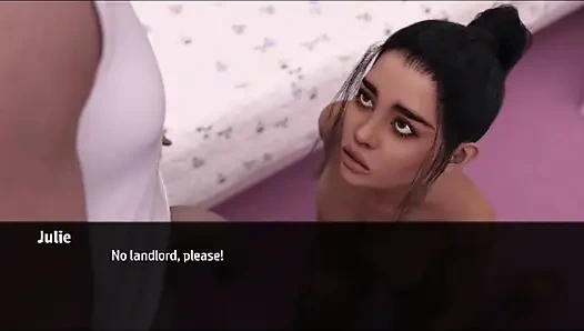 Milfcreek #1: Julie gave George a blow job