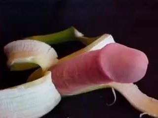 Банановый сюрприз