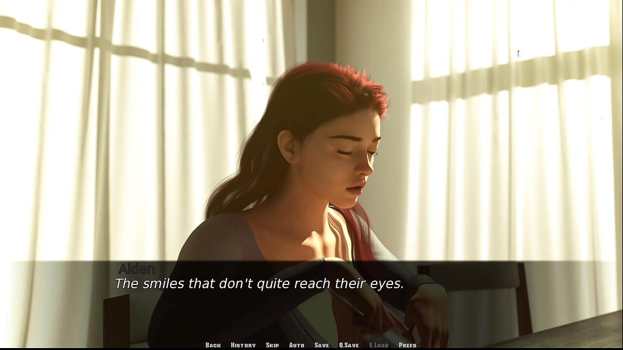 The Perfect Paradise 3 Will Aiden Help Them