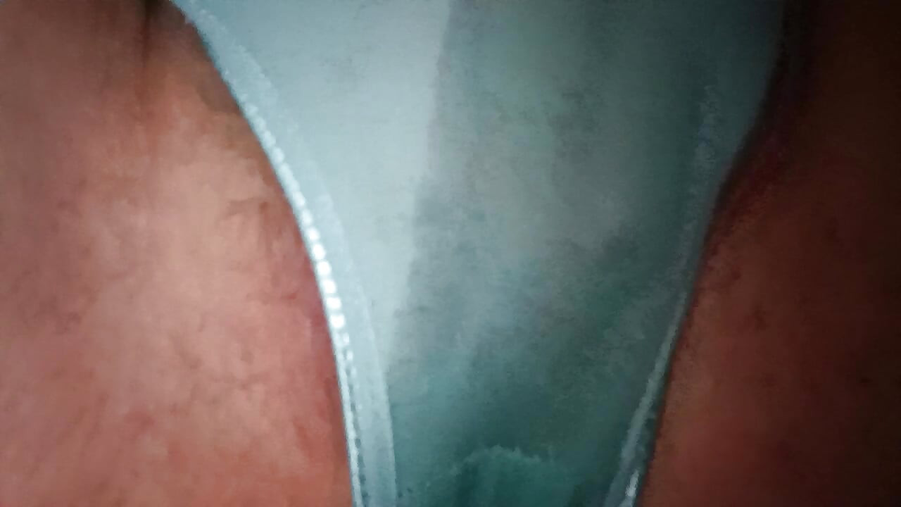 My panties got soaked wet, after watching lesbian eating pussy videos