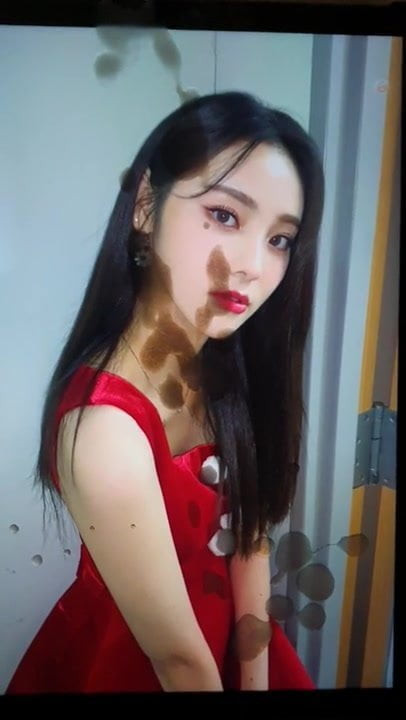 LOONA - Jinsoul - Cum Tribute