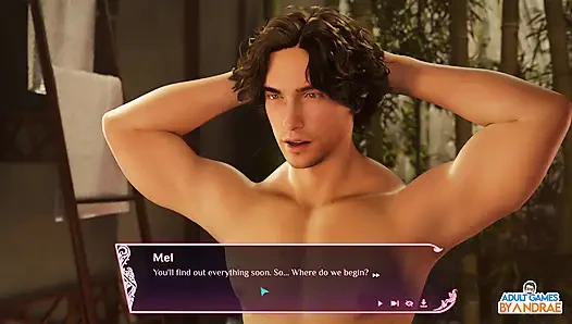 EP5: şenlikli masaj mei - arzu en beklenmedik yerlerde saldırdığında