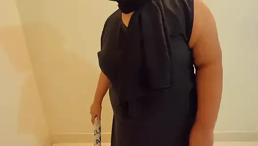 Ich ficke mein arabisches heißes zimmermädchen in Saudi-arabisch!