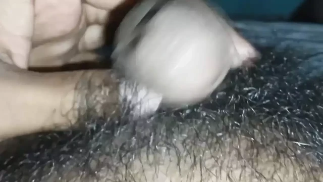 Casting Video By Male Talent Of Shaking Big Dick