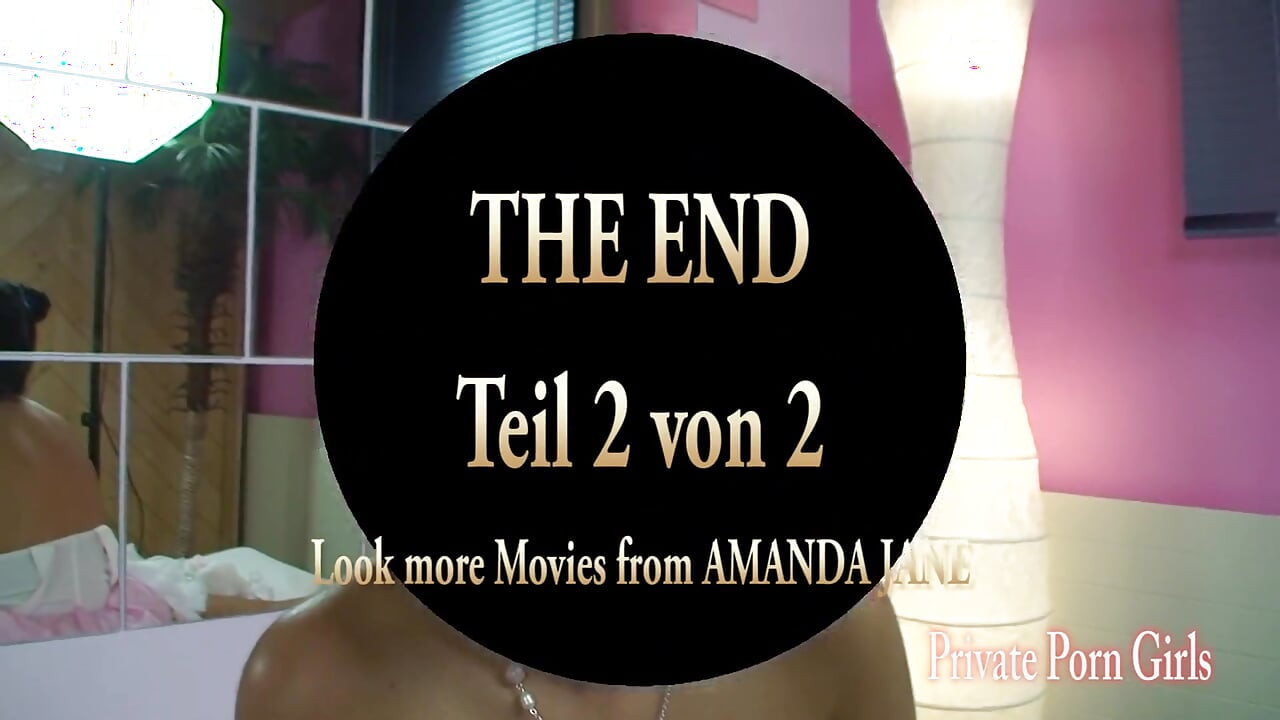 Sexy dirndl teeny screams with full cum in mouth - part 2