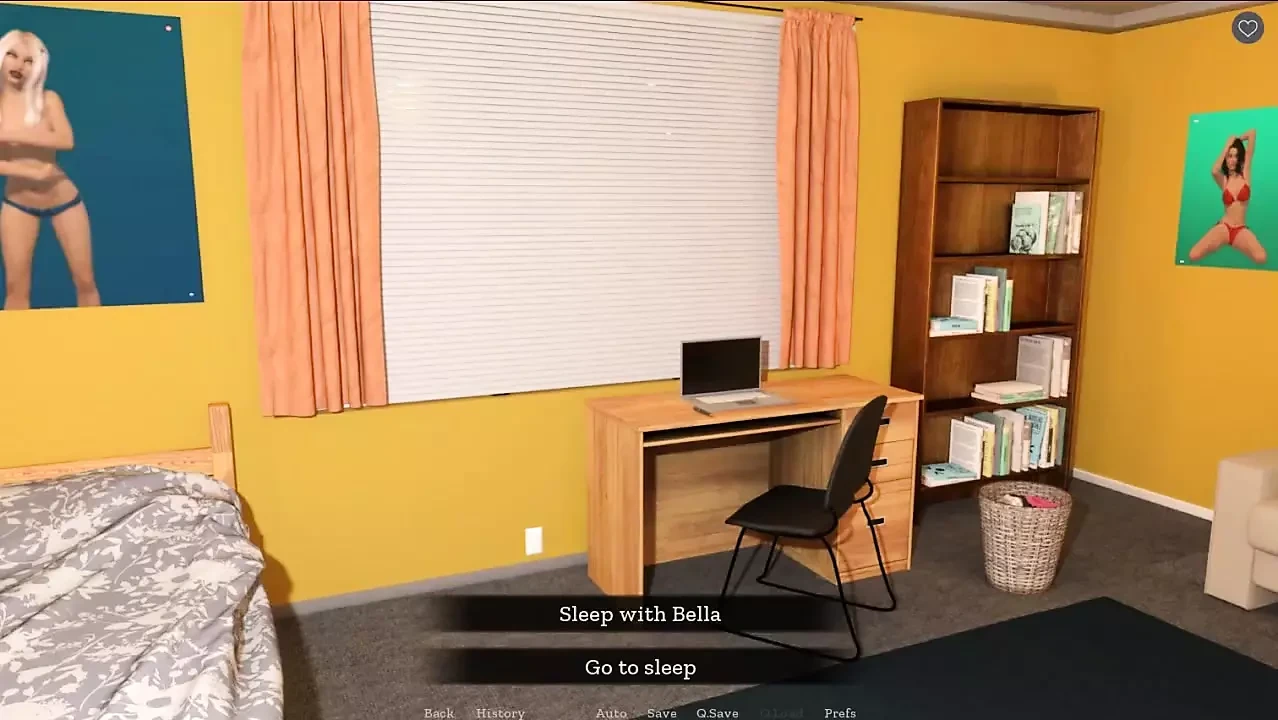 Step Sisterly Lust Part 11 Gameplay by Loveskysan69