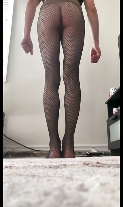 My Early Days in Stockings