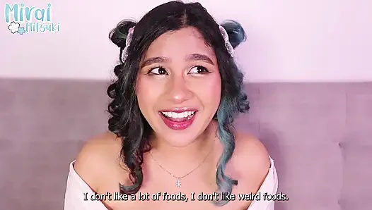 Tanya Jawab Tujuan? Apa yang membuatku bahagia? I Sing