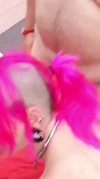 Stunning moment from "German Lactating Emo Teen Creampie Gangbang with Sub Lisa"