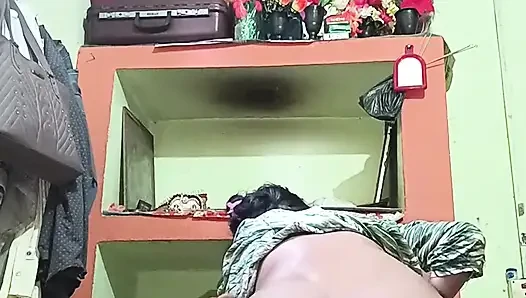 Наездница Дези Бхабхи Пуджа