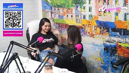 Kalifornien TV Podcast - Natasha Naturista