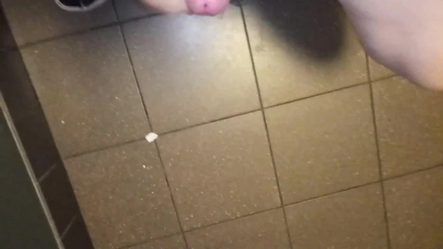 shooting a load at starbucks