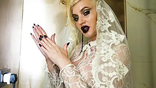 Sexkisses lipstik femdom