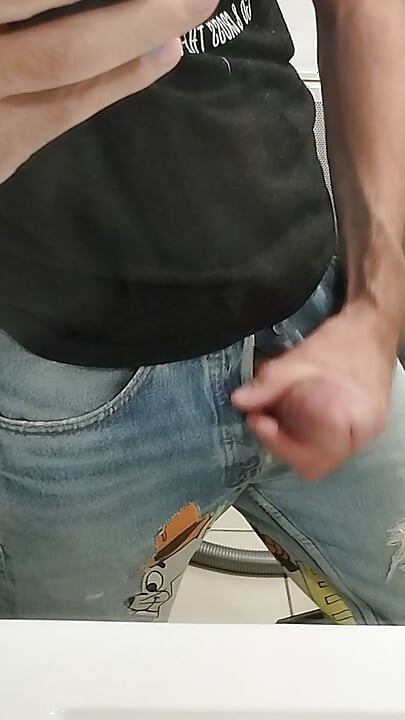 Fetich Levi's jeans
