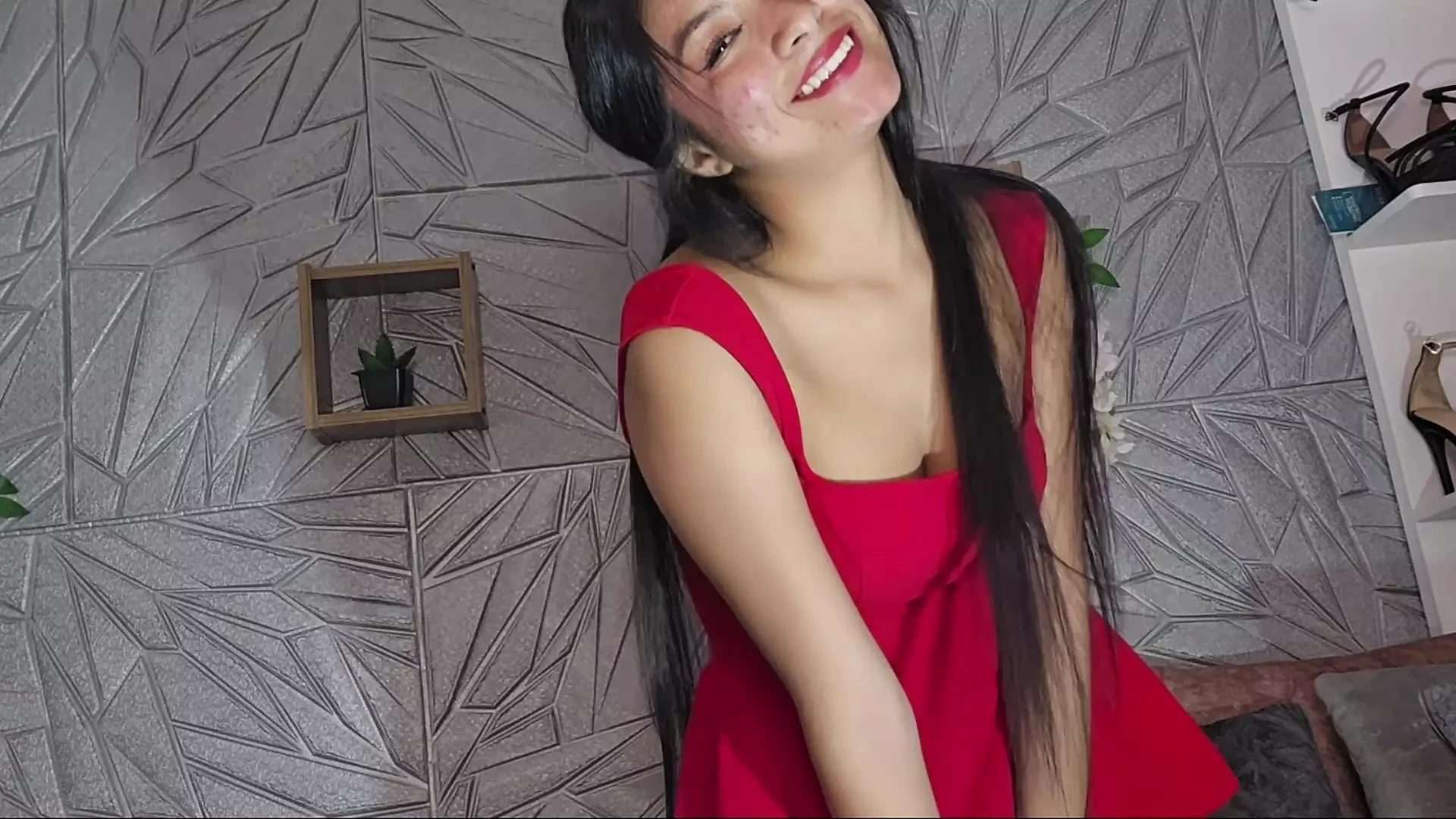 Sâmbătă Mood, gata pentru o întâlnire cu te simți sexy și roșu
