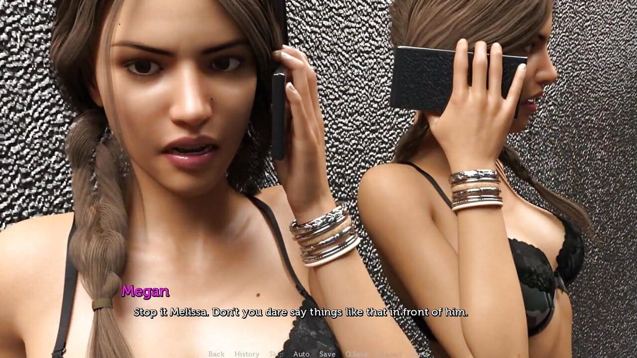 Acting Lessons v1.0.1 Part 5 Lingerie Godness by Loveskysan69