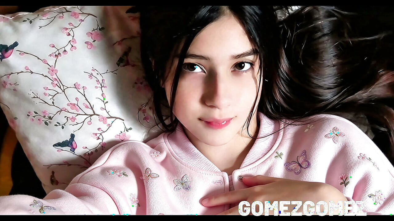 Do you like this Colombian with big tits