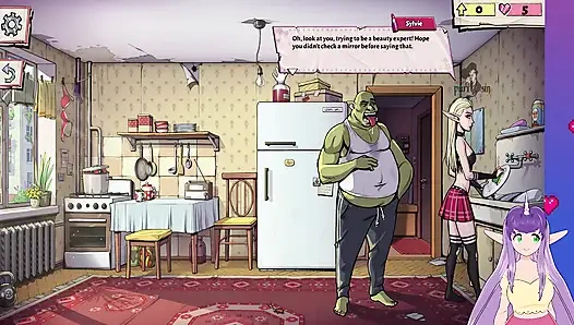 Горячий эльф! Руководство по игре Soupr без цензуры, часть 2