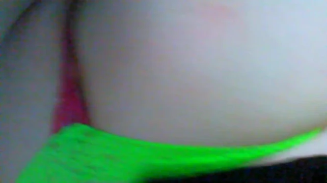 Thick  white BBW gets pounded doggy style