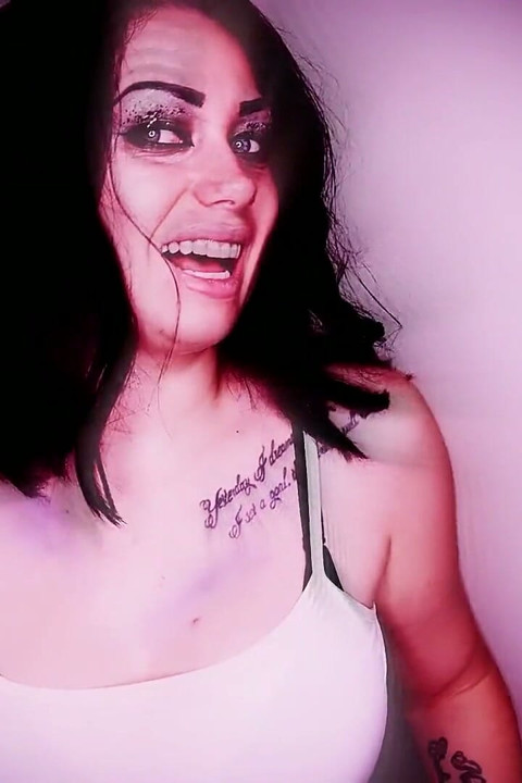 Your last ever orgasm before your int()xicated end! Psycho executrix!