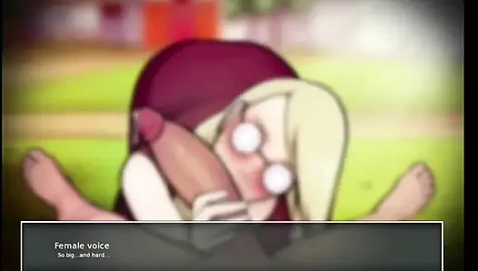 Геймплей милфы Из Коноха 2