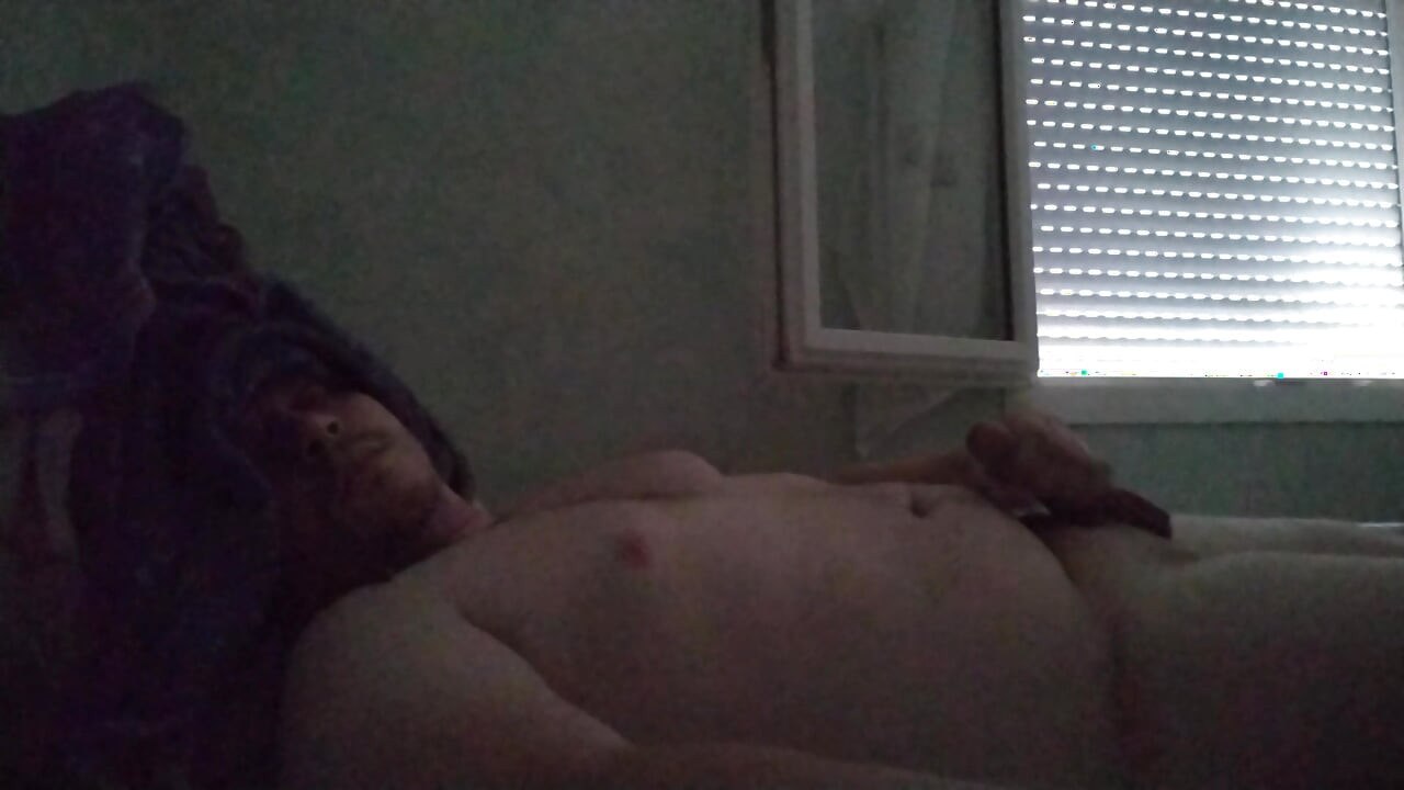 I Masturbate and Ejaculate