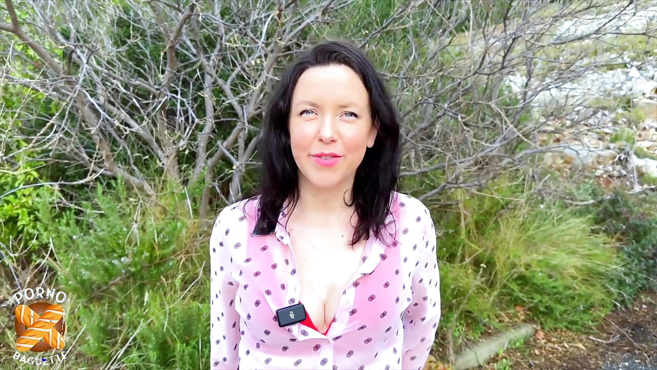 Small Tits MILF with Beautiful Eyes, Lily Is a Real Naughty Woman!