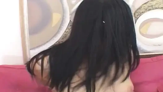 Mature Brunette Fingers Throbbing Pussy to Explosive Orgasm